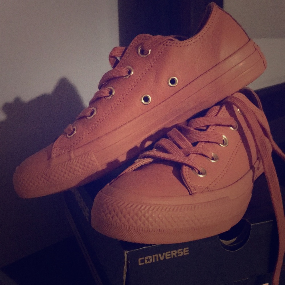 Converse. Limited edition. Will not find anymore.